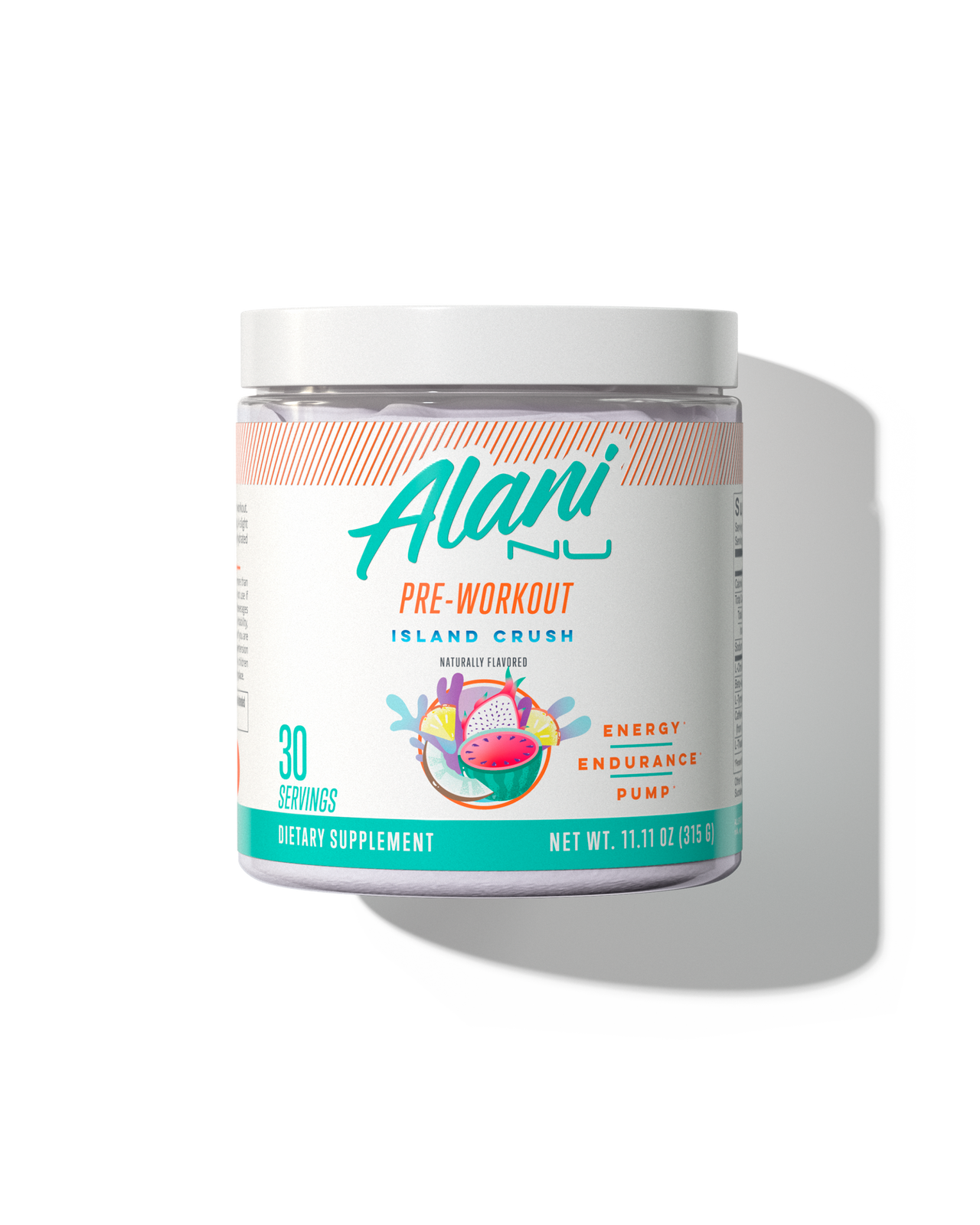 Pre-Workout - Island Crush