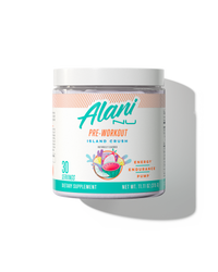 Pre-Workout - Island Crush