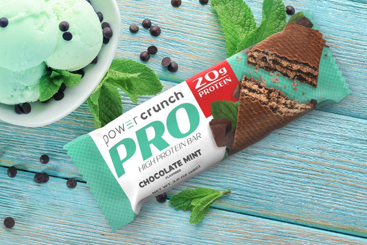 PRO Chocolate Mint