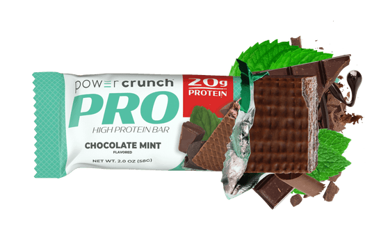 PRO Chocolate Mint