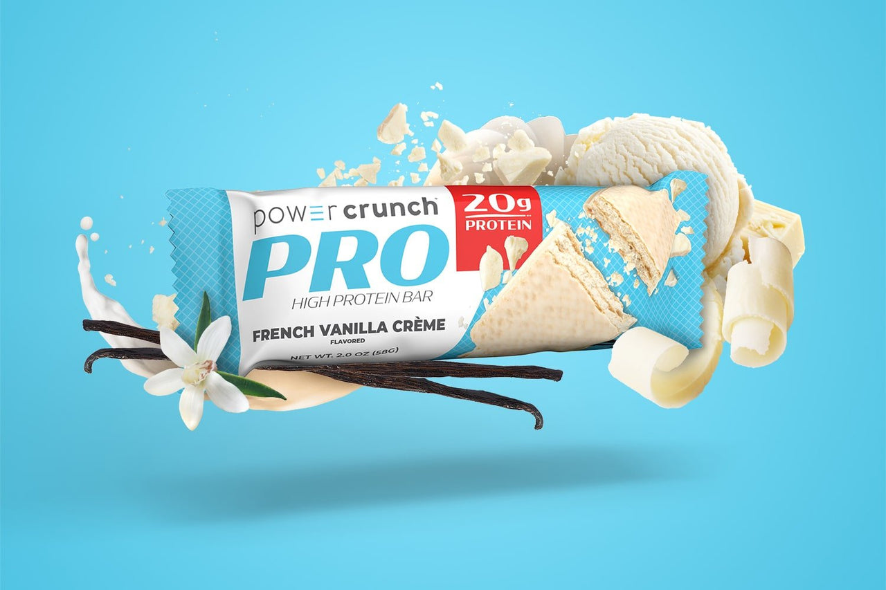 PRO French Vanilla Crème