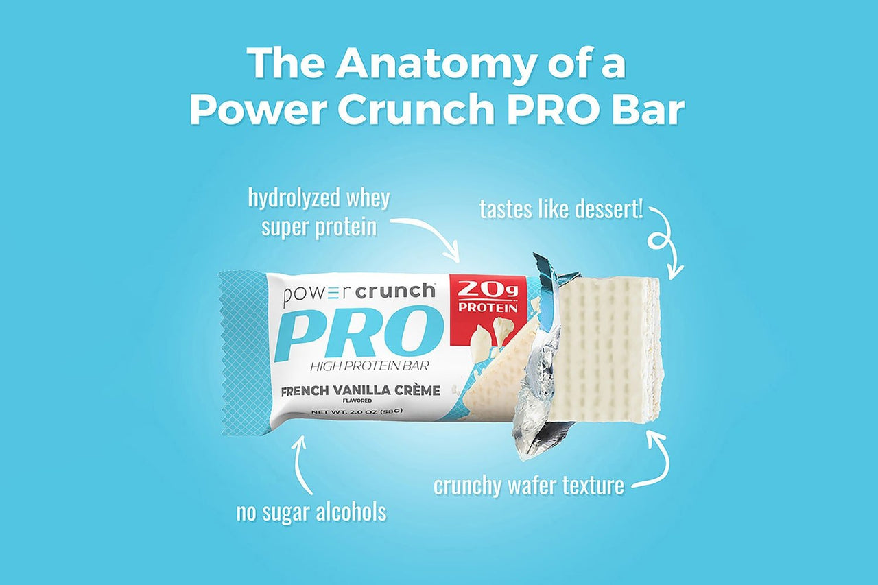 PRO French Vanilla Crème