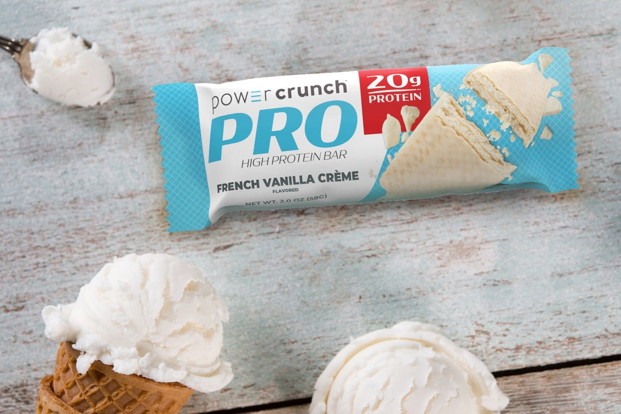 PRO French Vanilla Crème