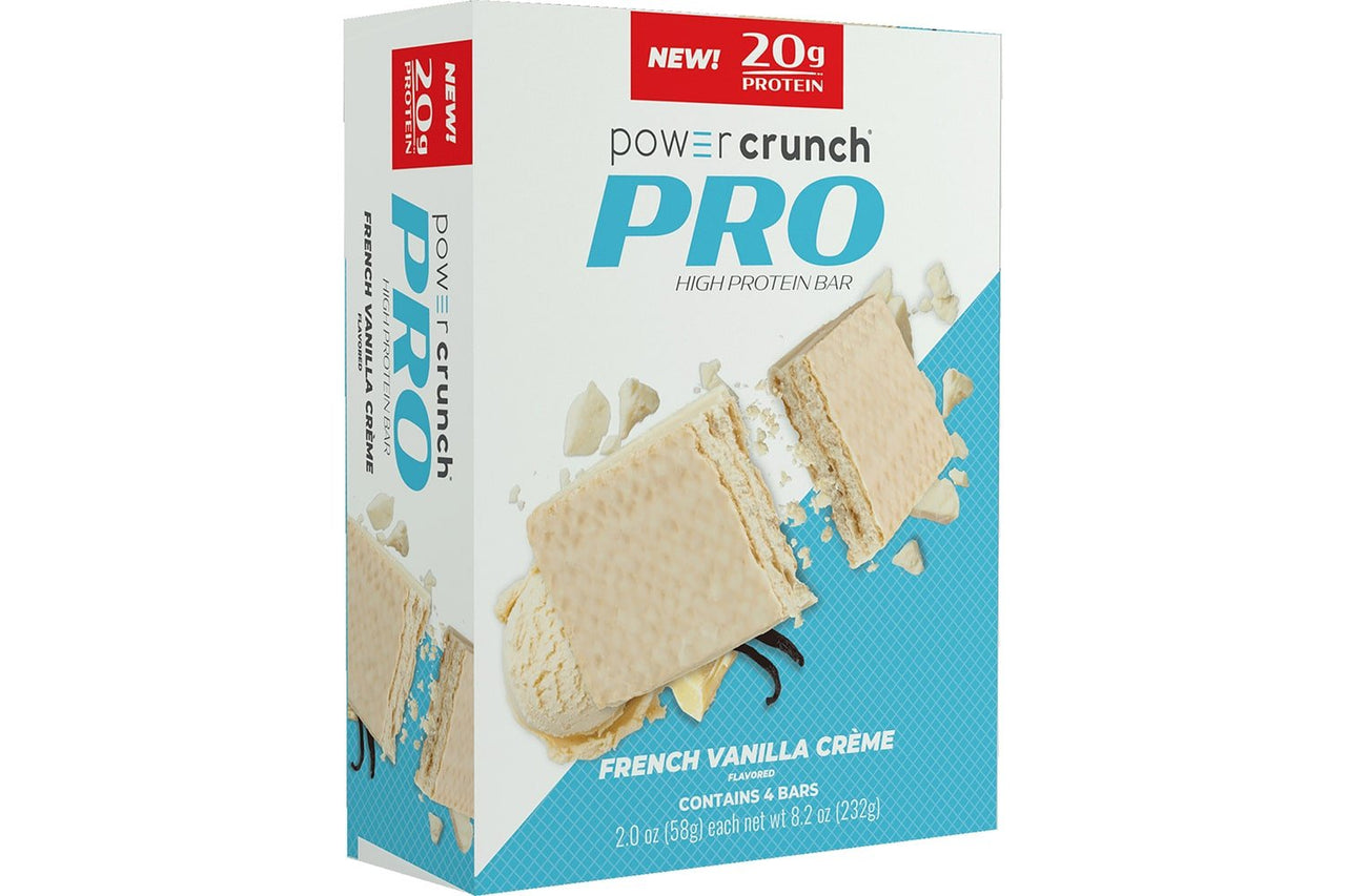 PRO French Vanilla Crème
