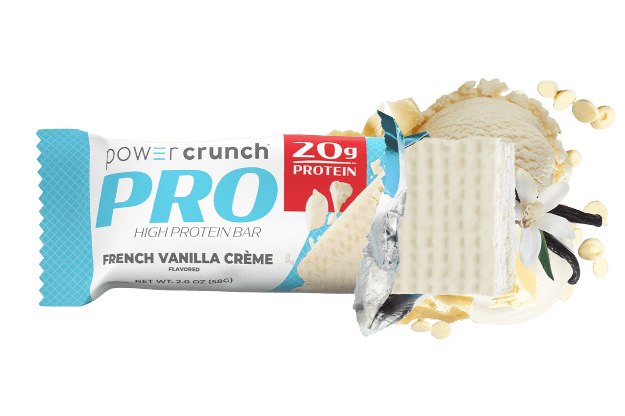 PRO French Vanilla Crème