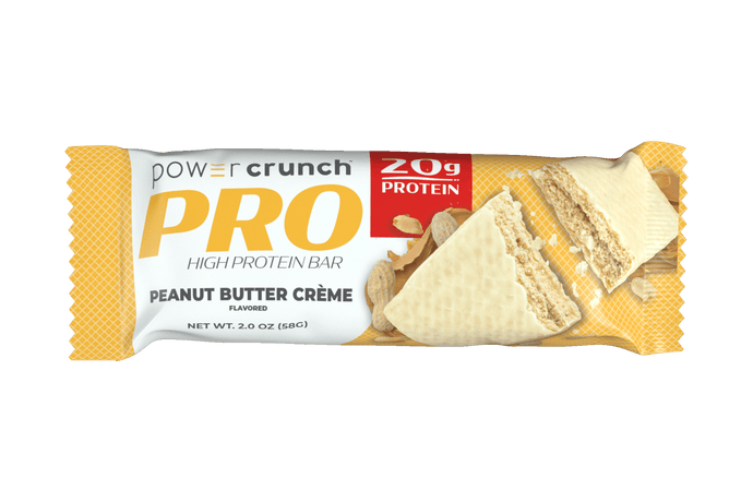 PRO Peanut Butter Crème