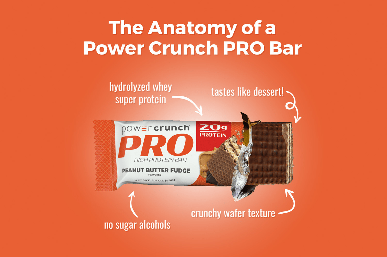 PRO Peanut Butter Fudge