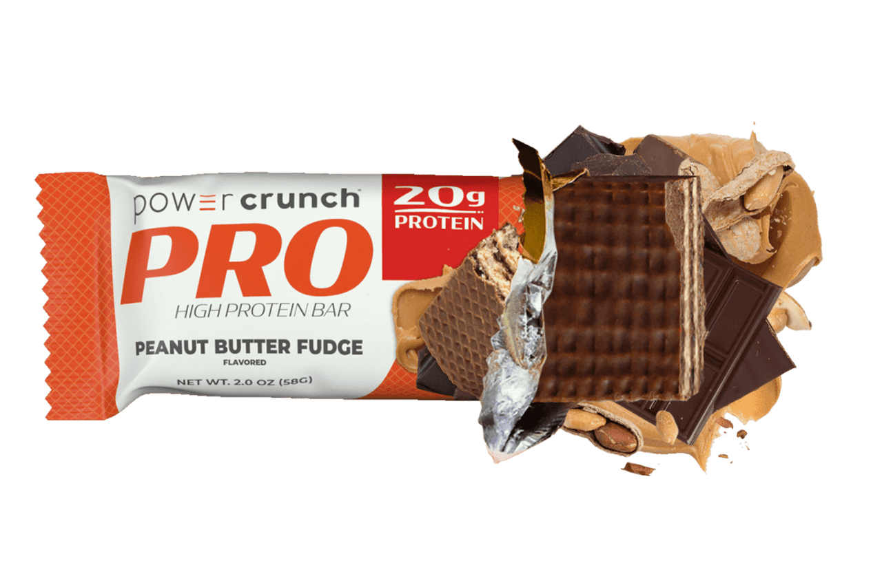 PRO Peanut Butter Fudge