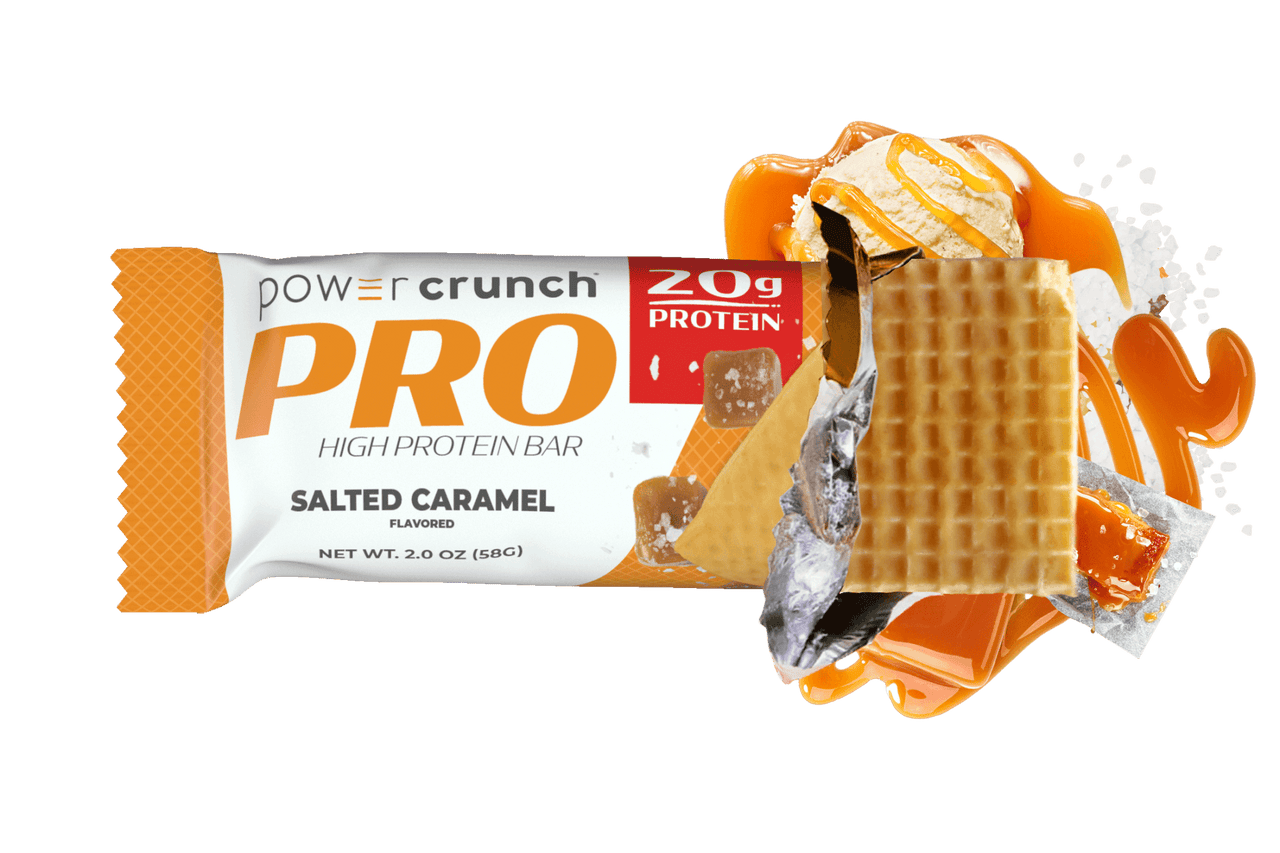 PRO Salted Caramel