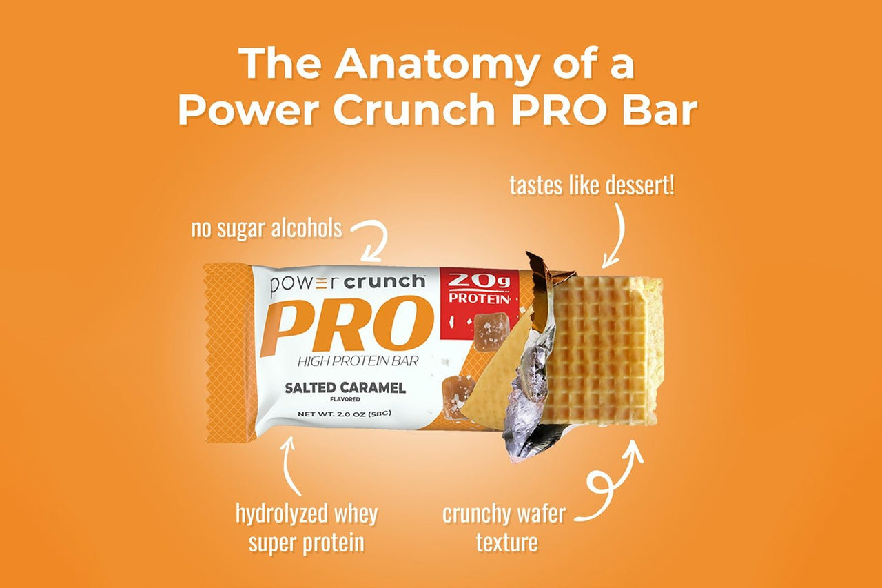 PRO Salted Caramel
