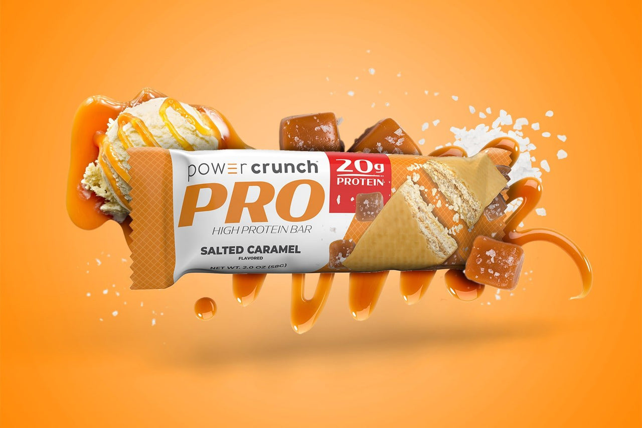 PRO Salted Caramel
