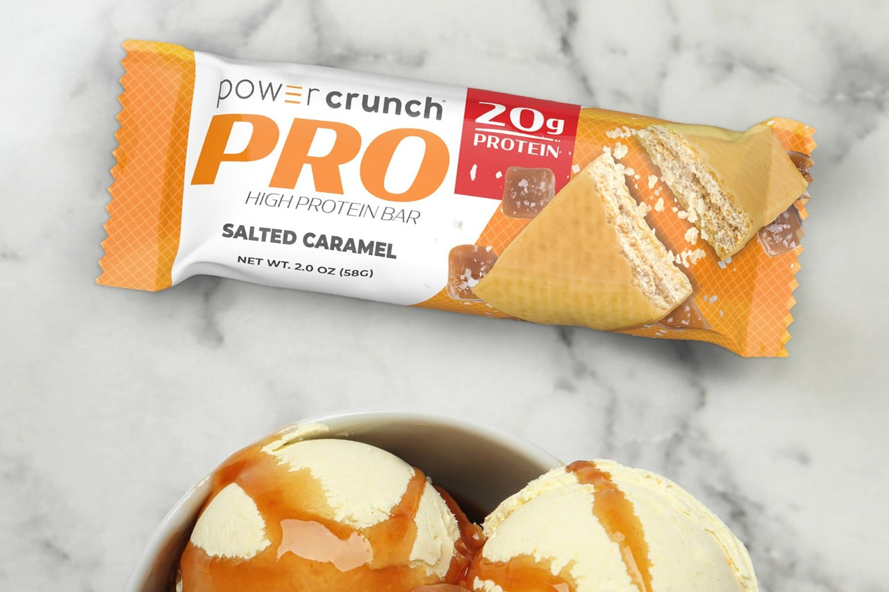 PRO Salted Caramel