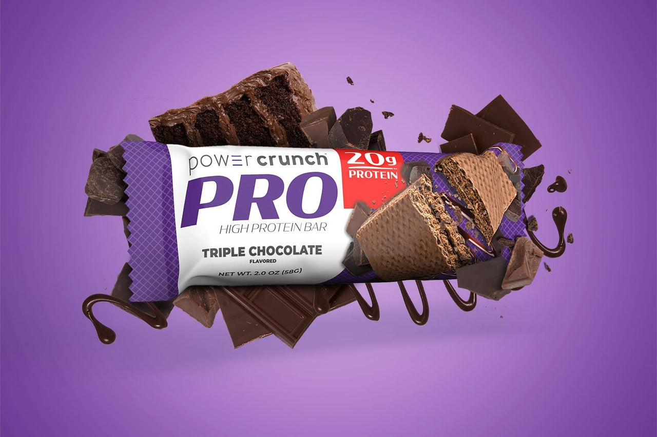 Pro Candy PRO Triple Chocolate – Builtathletics.com