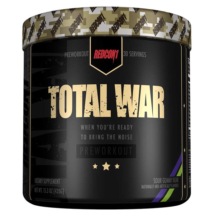 Redcon1 Total War Pre Workout