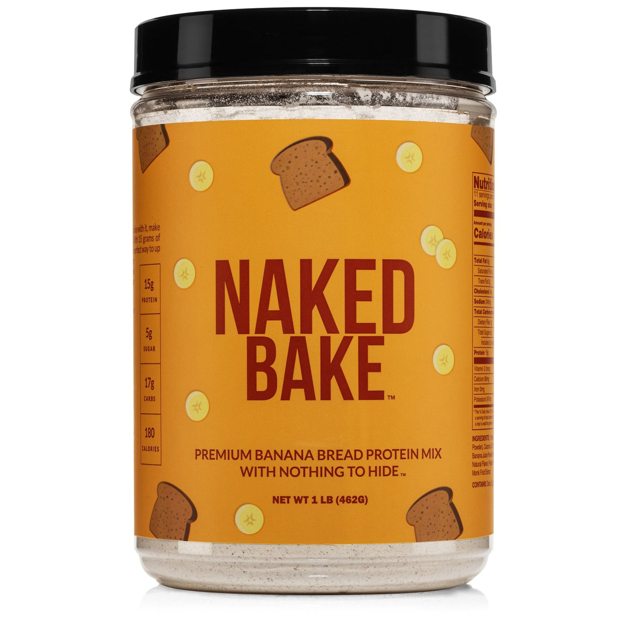 Protein Banana Bread Mix | Naked Bake