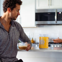 Vanilla Latte Protein Iced Coffee | Naked Protein Coffee - 17 Servings