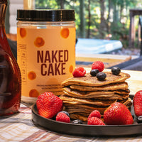 Protein Pancake Mix | Naked Cake