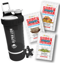 Superhuman Protein Sample Pack FG