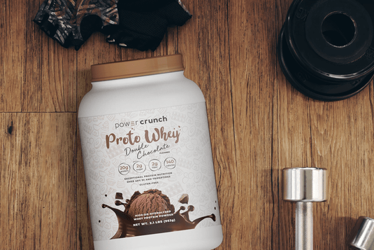 Proto Whey Double Chocolate