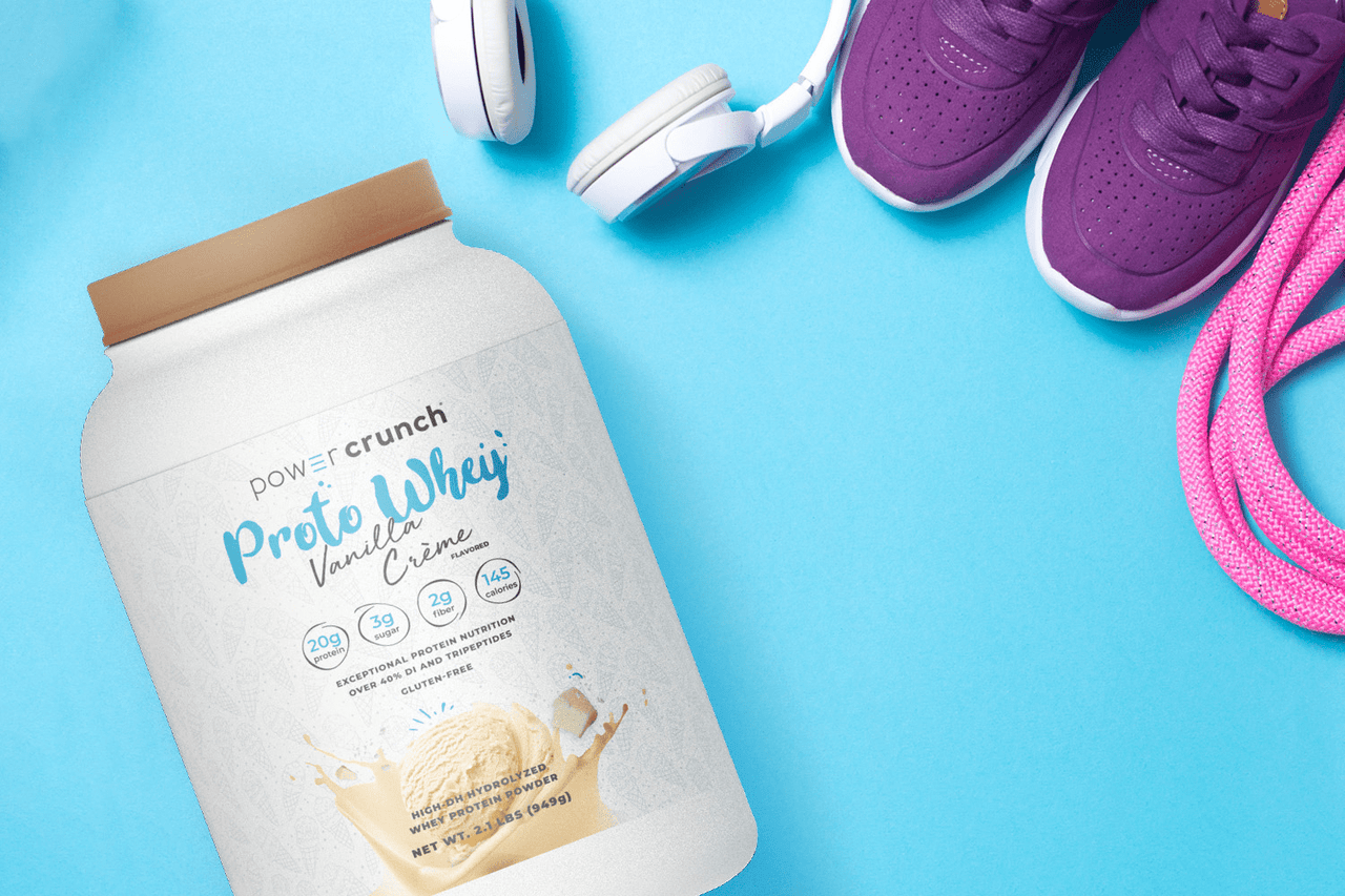 Proto Whey French Vanilla Crème