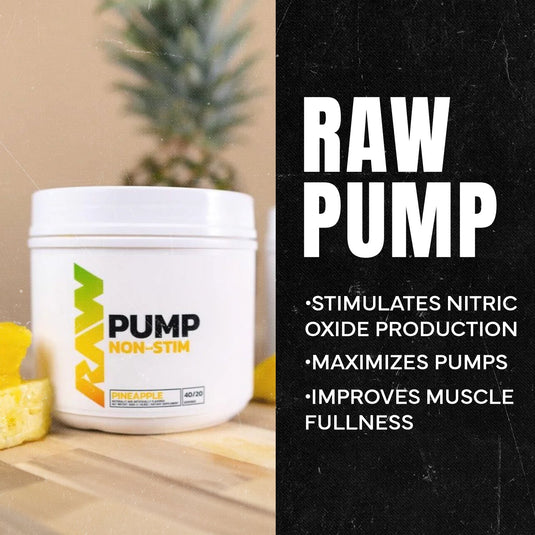 PUMP Non-stim Pre-Workout