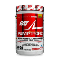 PUMPTROPIC Stim-Free Pre-Workout