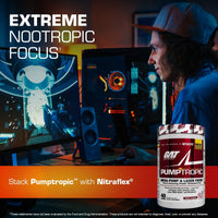 PUMPTROPIC Stim-Free Pre-Workout