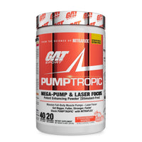 PUMPTROPIC Stim-Free Pre-Workout
