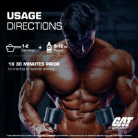 PUMPTROPIC Stim-Free Pre-Workout