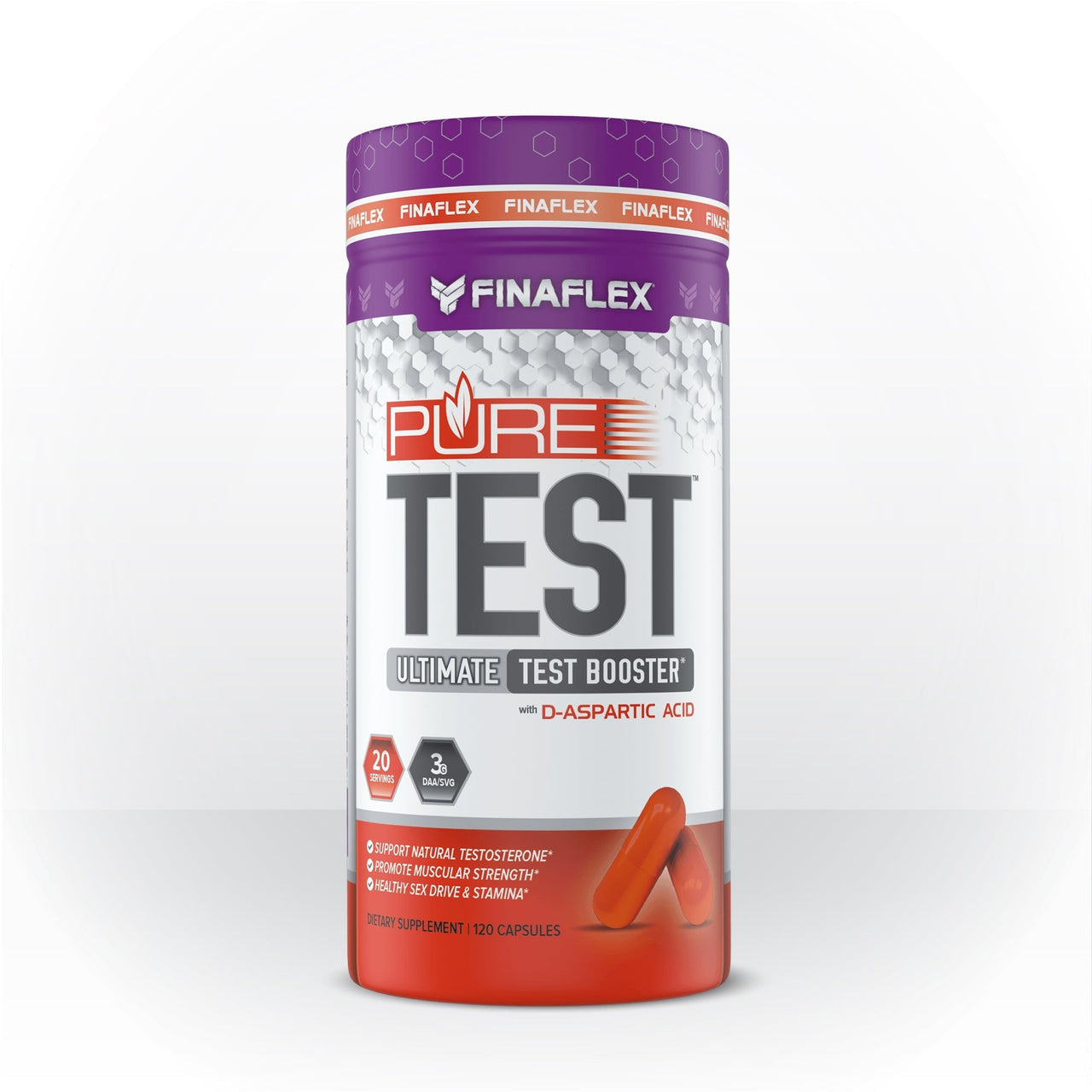 PURE TEST, Ultimate Test Booster
