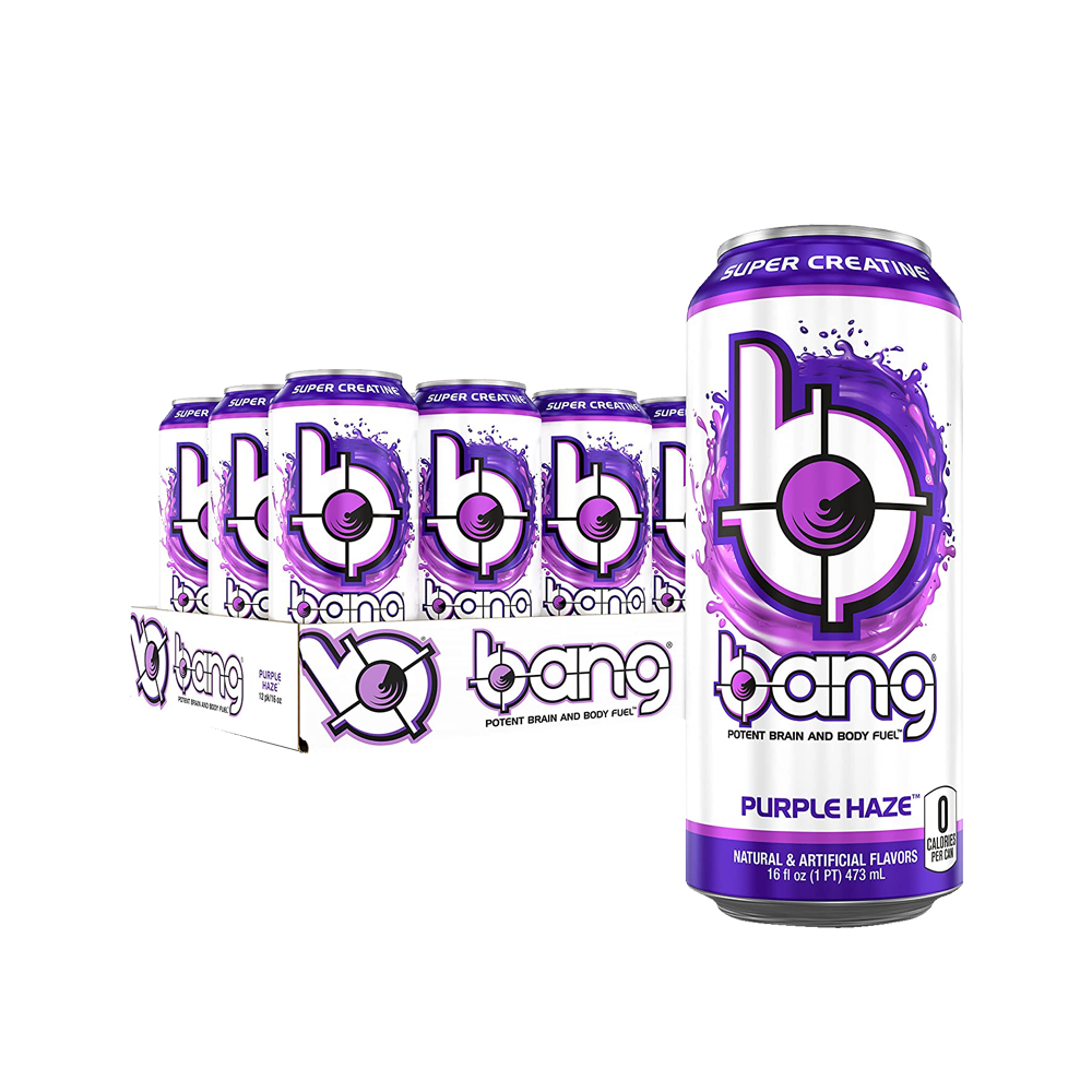 VPX BANG ENERGY DRINK