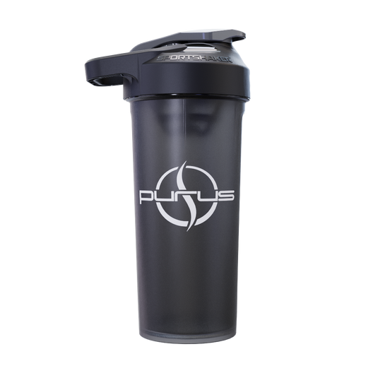 Black Purus Labs Shaker