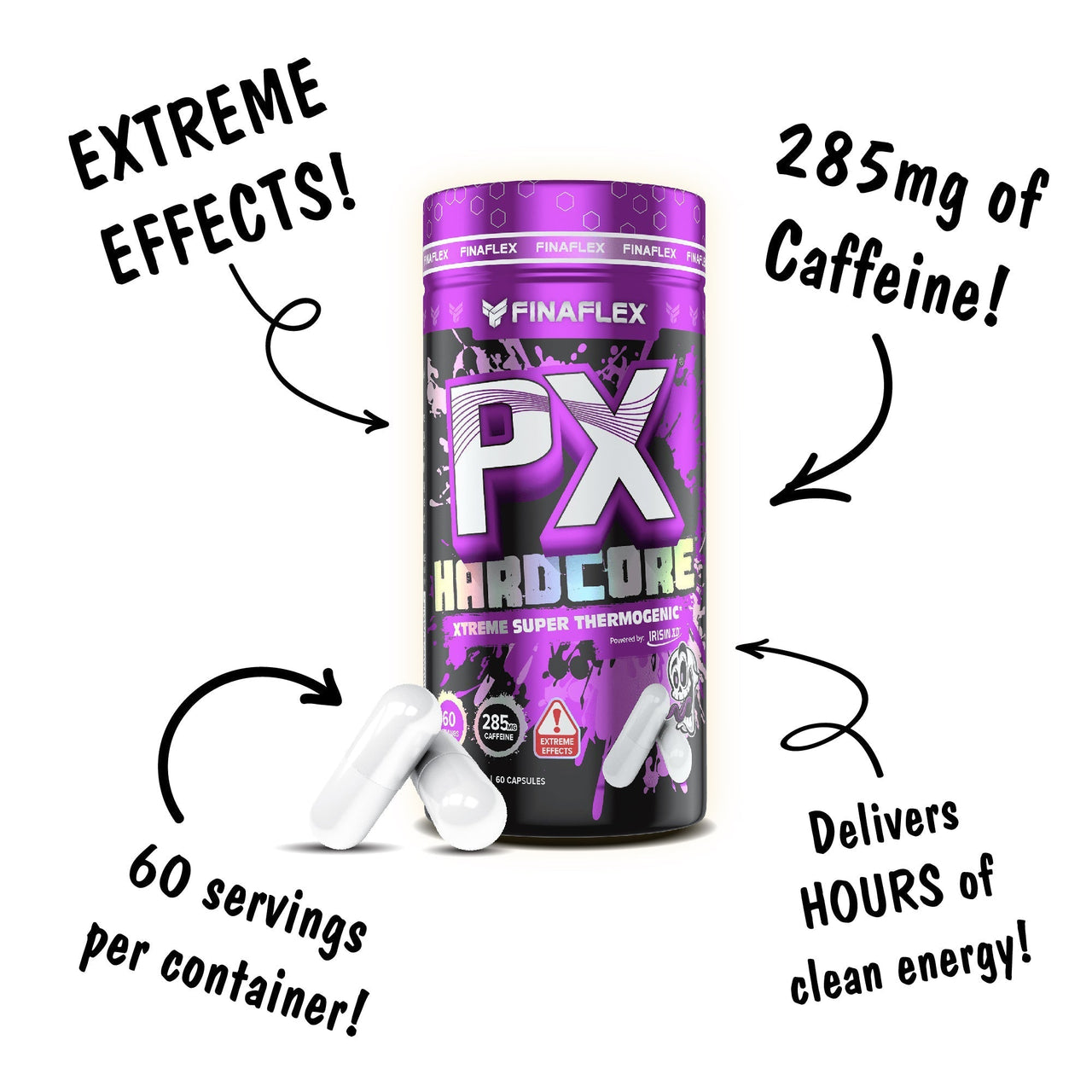 PX HARDCORE