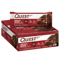 Chocolate Brownie Protein Bars