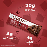 Chocolate Brownie Protein Bars