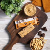 Chocolate Peanut Butter Protein Bar