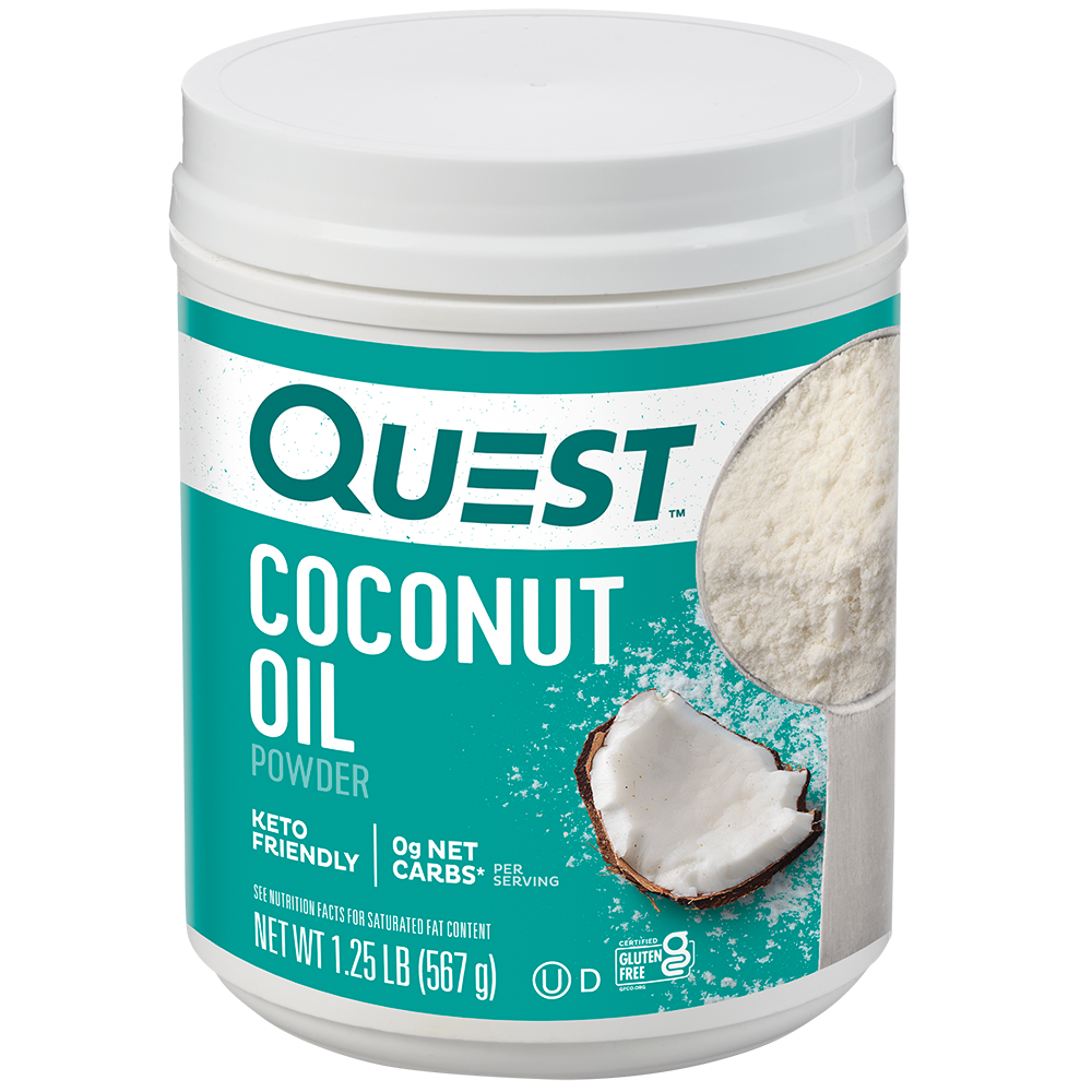 Coconut Oil Powder