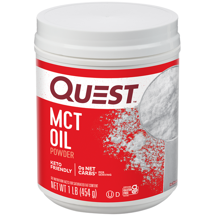 MCT Oil Powder