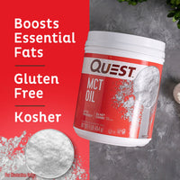 MCT Oil Powder
