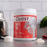 MCT Oil Powder