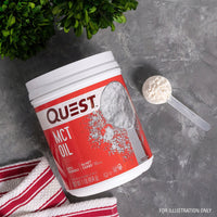 MCT Oil Powder