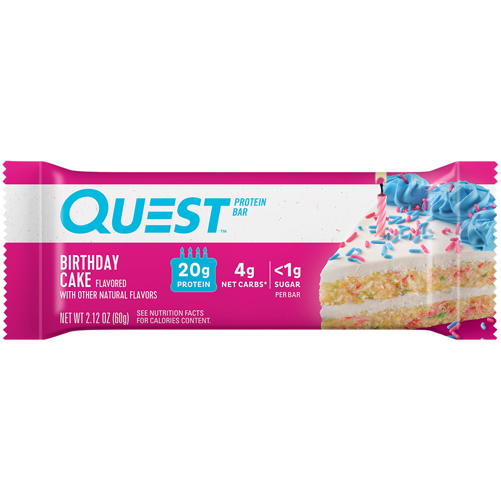 Birthday Cake Protein Bars for testing (DO NOT PURCHASE)