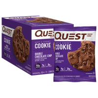 Double Chocolate Chip Cookies