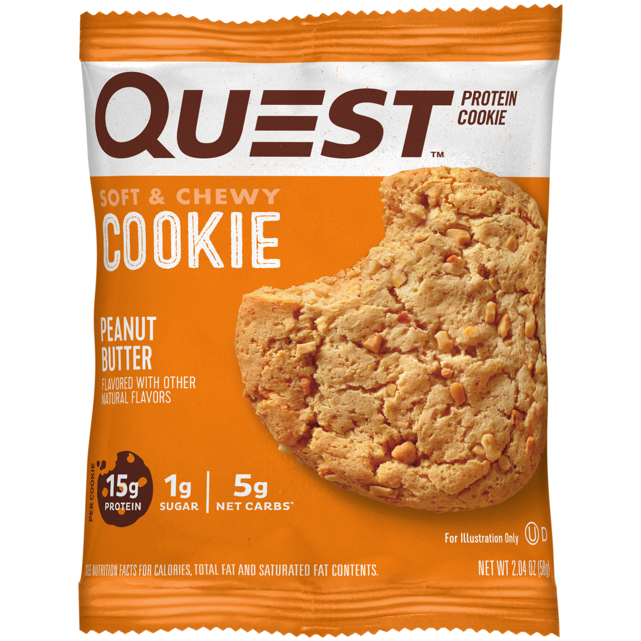 Peanut Butter Protein Cookies