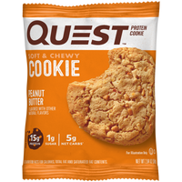 Peanut Butter Protein Cookies