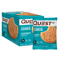 Snickerdoodle Protein Cookies