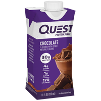 Chocolate Protein Shakes