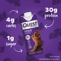 Chocolate Protein Shakes
