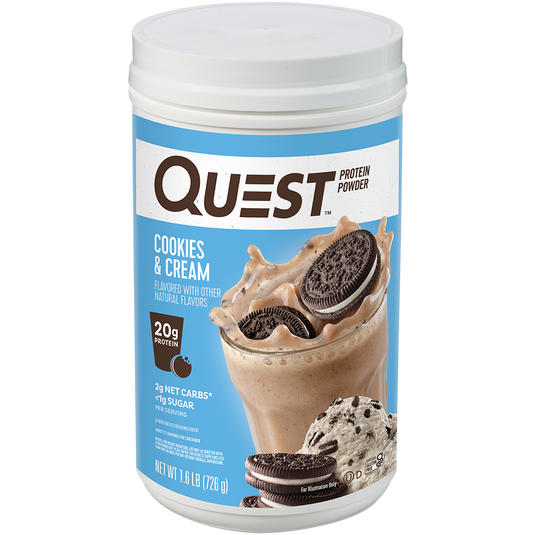 Cookies & Cream Protein Powder