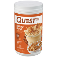 Cinnamon Crunch Protein Powder